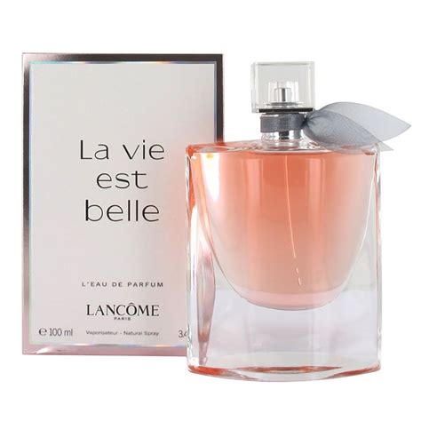 lancome la vie belle perfume